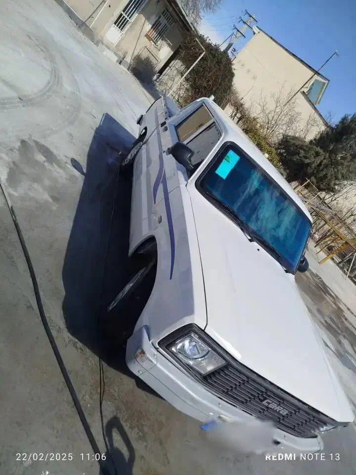 مزدا دوکابین ۲۰۰۰|خودرو سواری و وانت|صفادشت, |دیوار