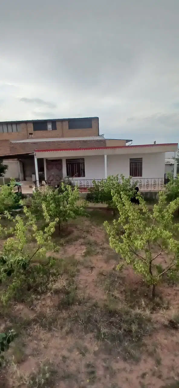 باغ به متراژ 1640متر حصار کشیده شده|فروش خانه و ویلا|صوفیان, |دیوار