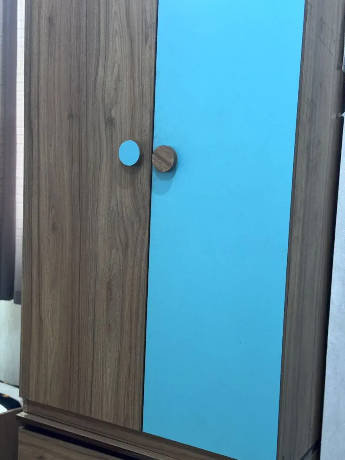 کمد لباسی|تخت و سرویس خواب|اهواز, مهرشهر|دیوار