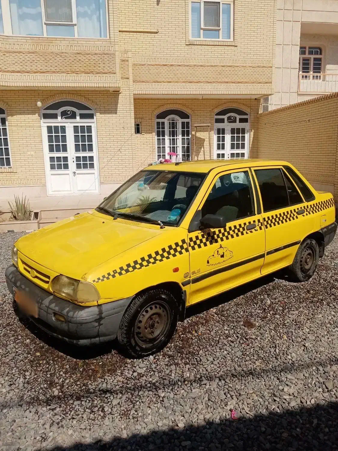 تاکسی مدل‌ 88|خودرو سواری و وانت|بم, |دیوار