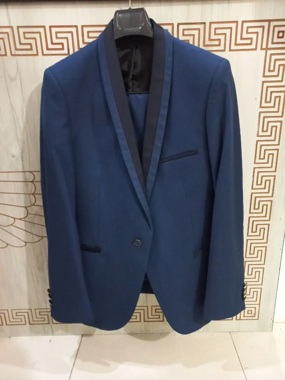 کت و شلوار در حد نو|لباس|قزوین, |دیوار