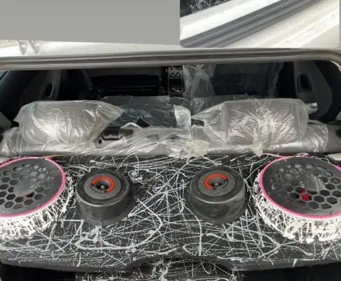 هدلایت 207 و میدرنج|قطعات یدکی و لوازم جانبی|بافت, |دیوار