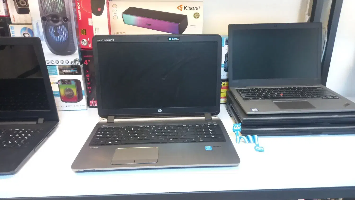 لپ تاپ نـو و استـوک (اقساطی)|رایانه همراه|بجنورد, |دیوار