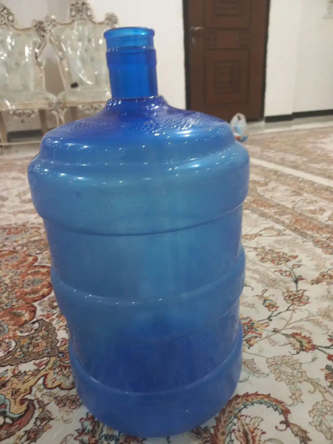 مخزن آب سرد کن ۲۰ لیتری|ظروف نگهدارنده، پلاستیکی، یک‌بارمصرف|اهواز, جانبازان|دیوار