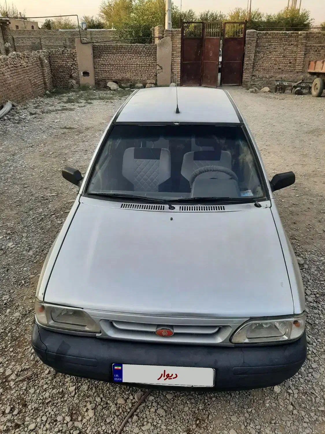 پراید مدل ۸۵|خودرو سواری و وانت|بروجرد, |دیوار