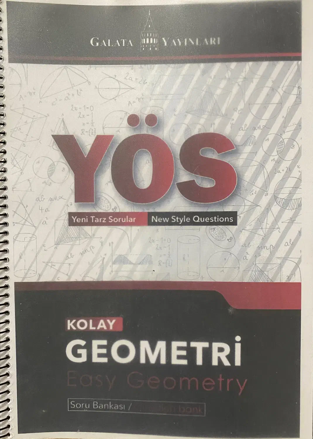 مجموعه کتاب‌های آزمون YOS ترکیه|کتاب و مجله آموزشی|تبریز, |دیوار