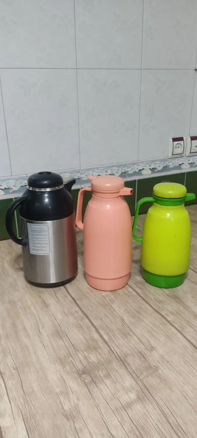 فلاسک چای|قوری، کتری، قهوهساز دستی|آبادان, |دیوار