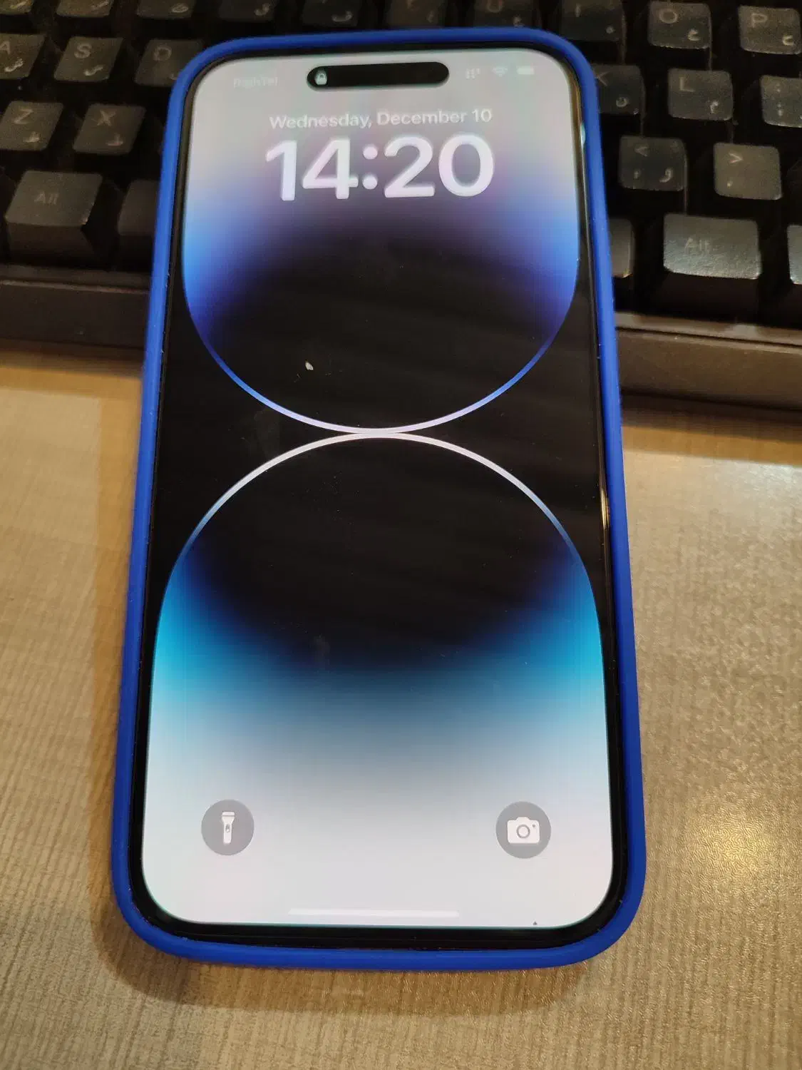 14pro maxباطری 100فابریک بشرط|موبایل|رشت, سعدی (تختی)|دیوار