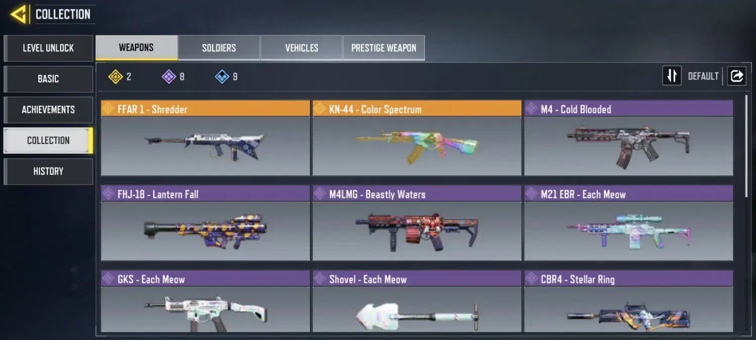 اکانت کالاف وقت حضوری|کنسول، بازی ویدئویی و آنلاین|میانه, |دیوار