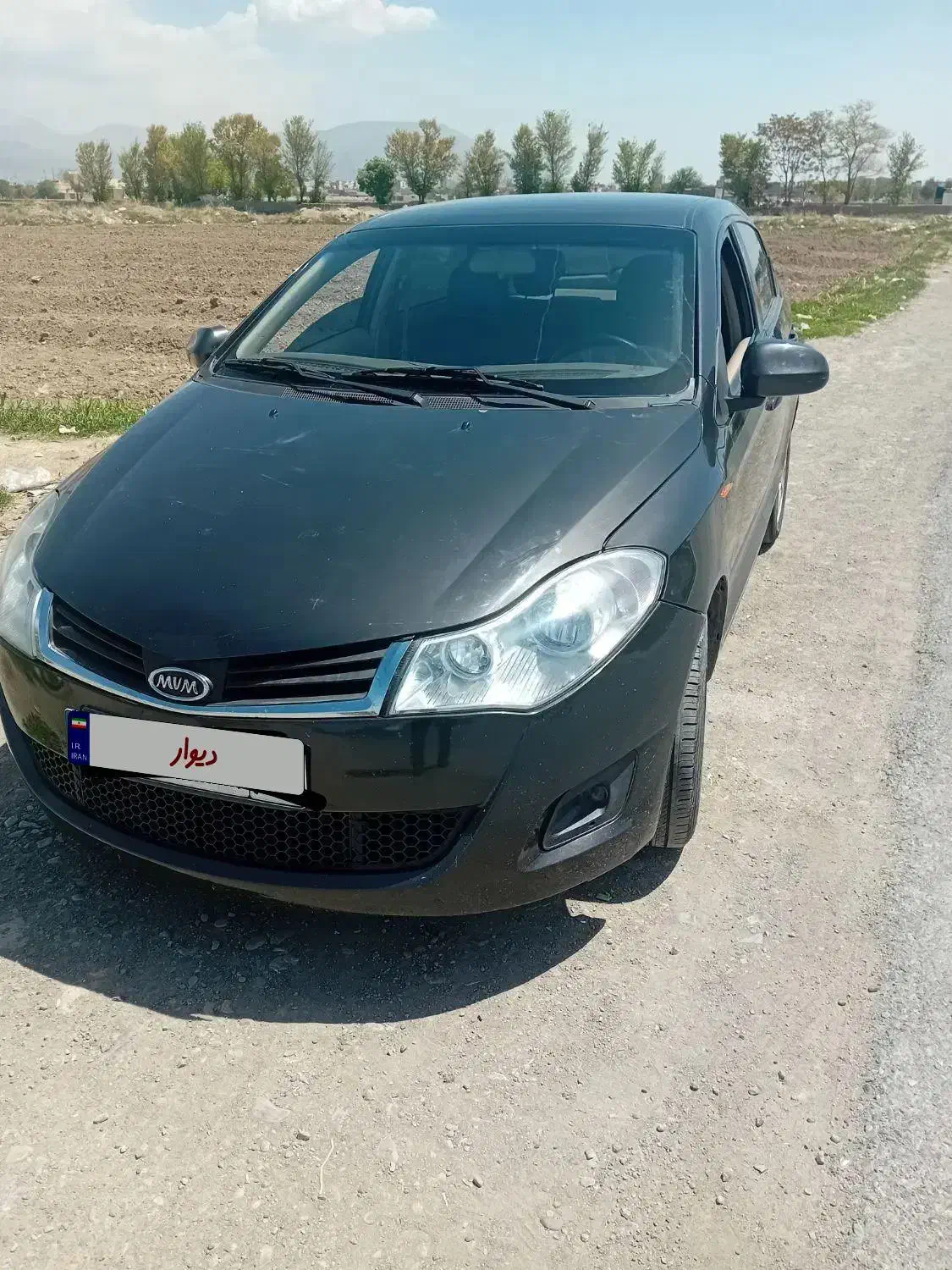 mvm 315|خودرو سواری و وانت|کرج, ملکآباد|دیوار