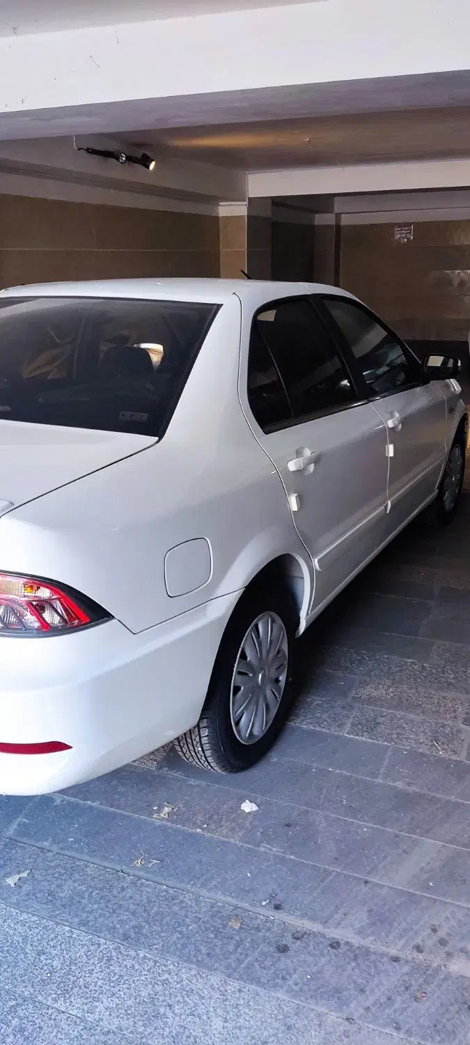 سمندسورن پلاس دوگانه صفرخشک مدل 1404|خودرو سواری و وانت|شهریار, شهریار|دیوار