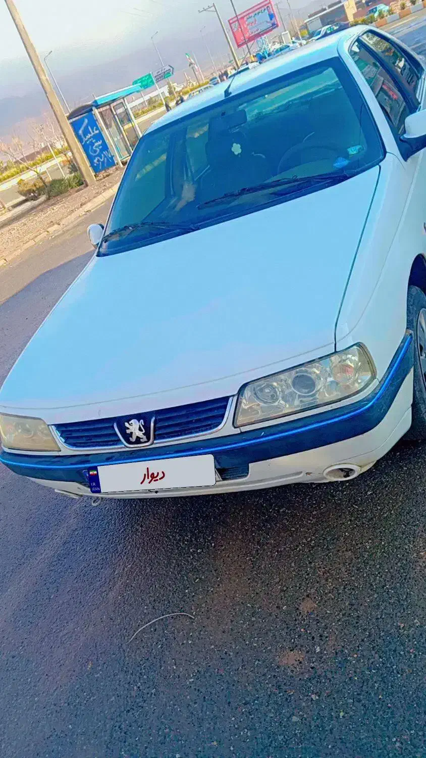 پژو 405 slx|خودرو سواری و وانت|تربت‌حیدریه, کلاته توکلی|دیوار