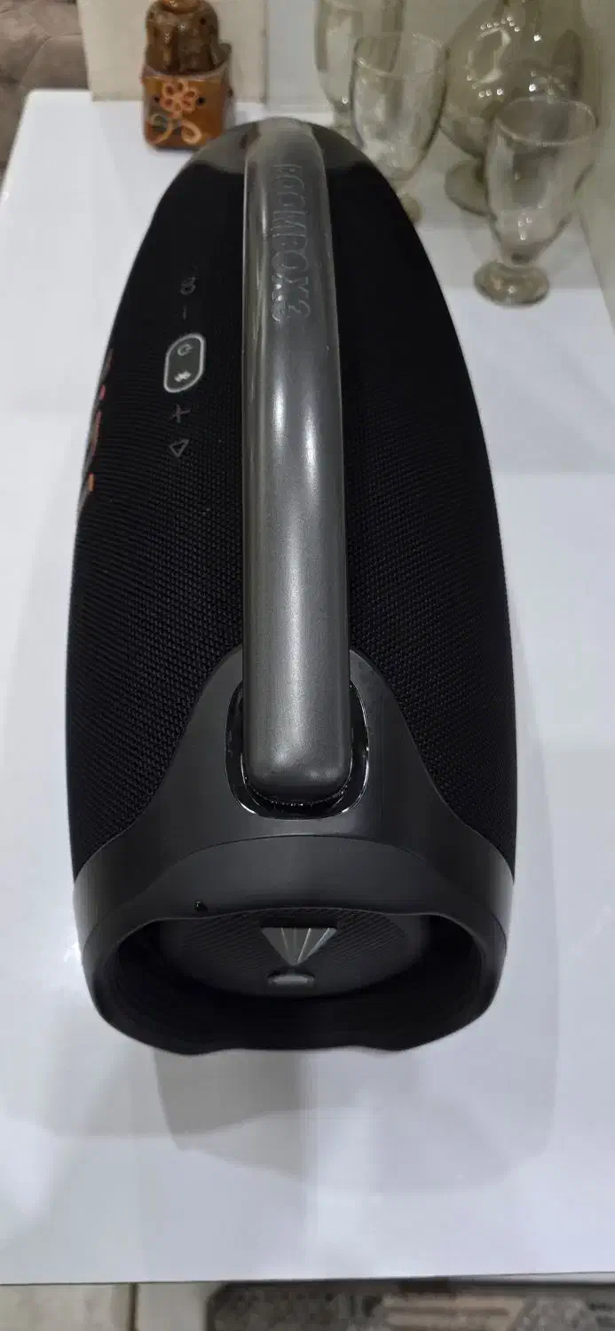 اسپیکر jbl bombax 3 جی بی ال بوم باکس ۳|سیستم صوتی خانگی|اصفهان, مارچین|دیوار