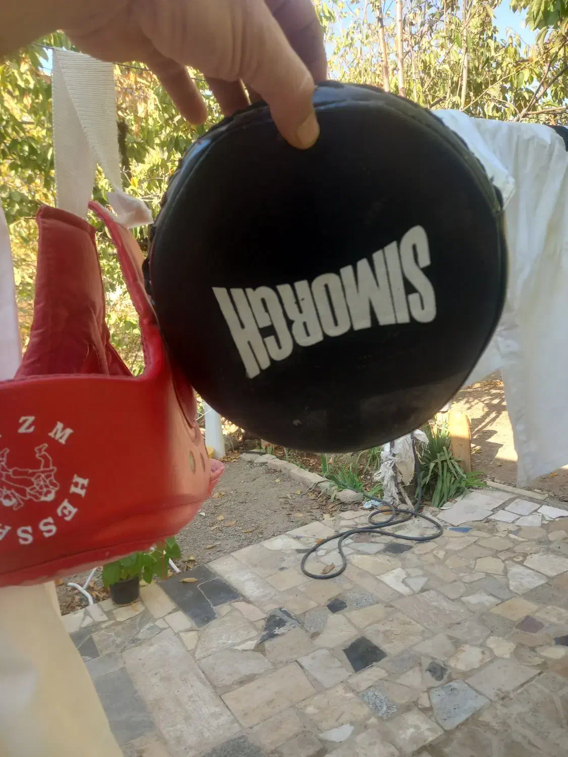 لباس کاراته|لباس|کوهسار (البرز), |دیوار