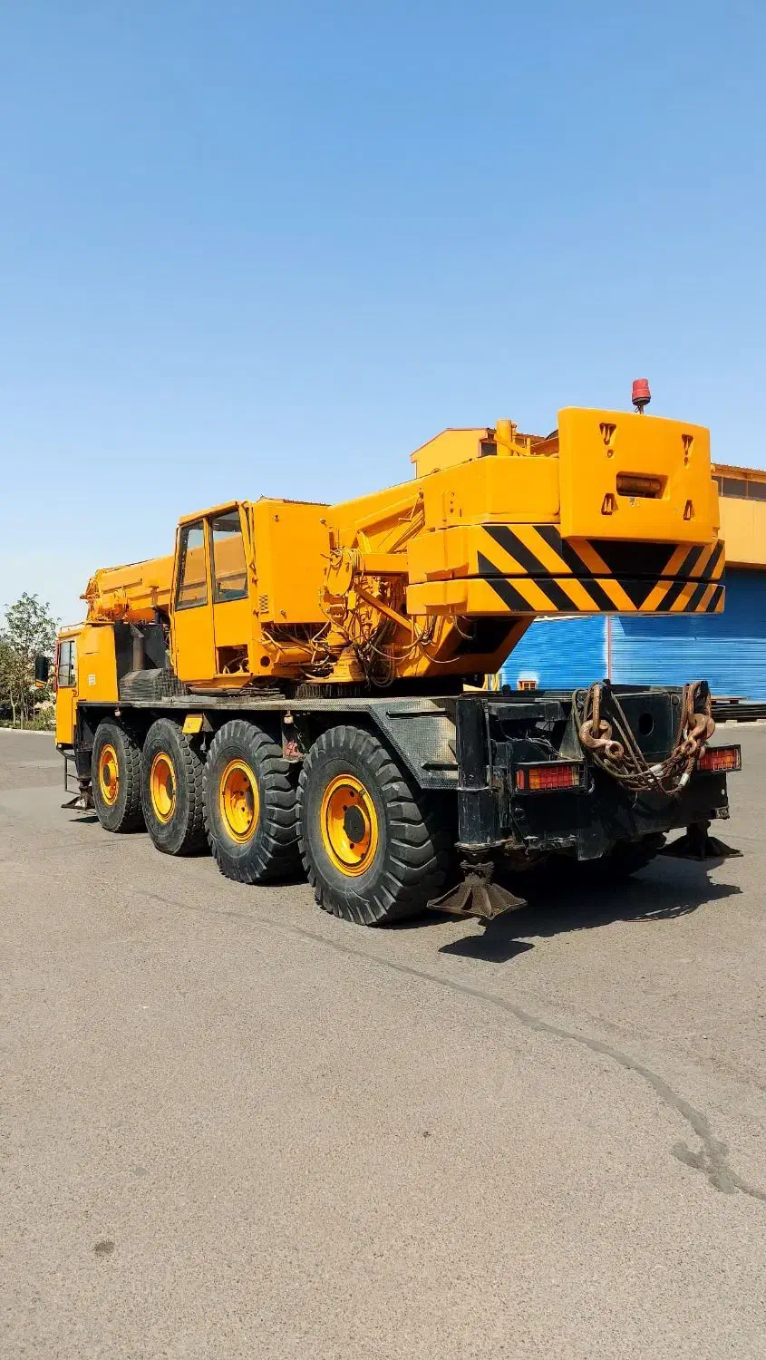 جرثقیل ۵۰ تن|خودرو سنگین|فشاپویه, |دیوار