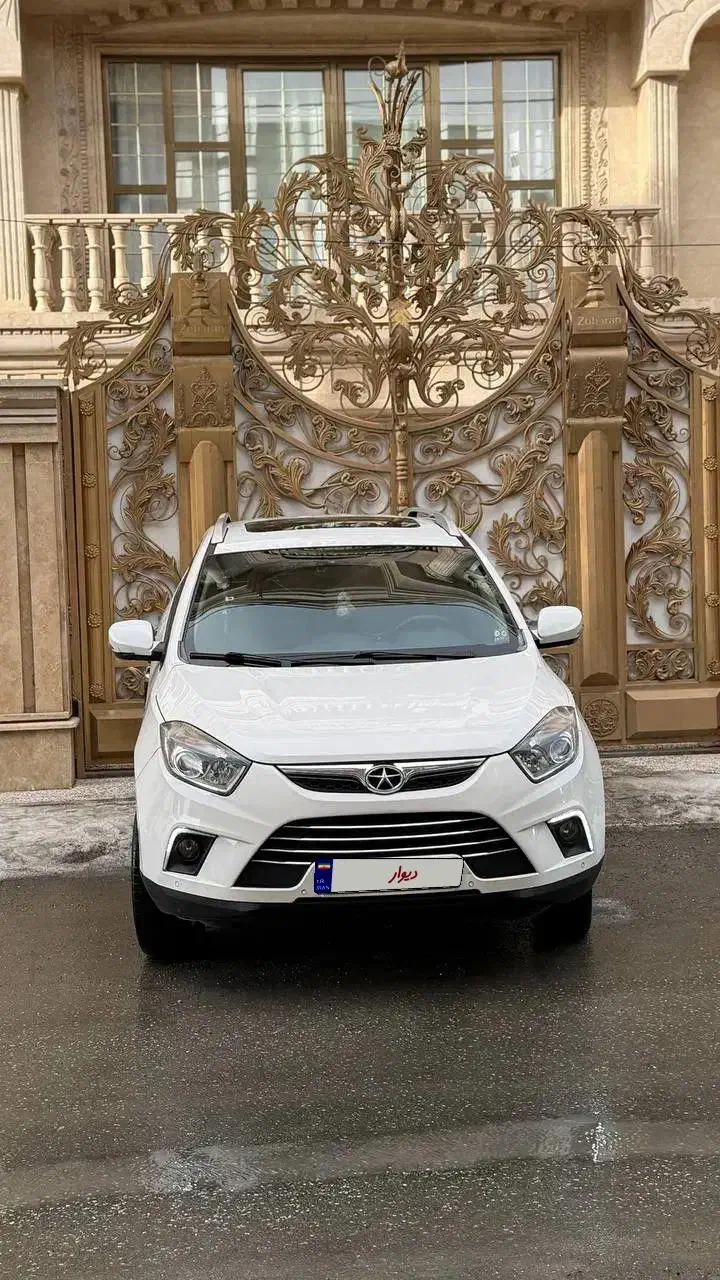 جک اس ۵|خودرو سواری و وانت|بانه, |دیوار