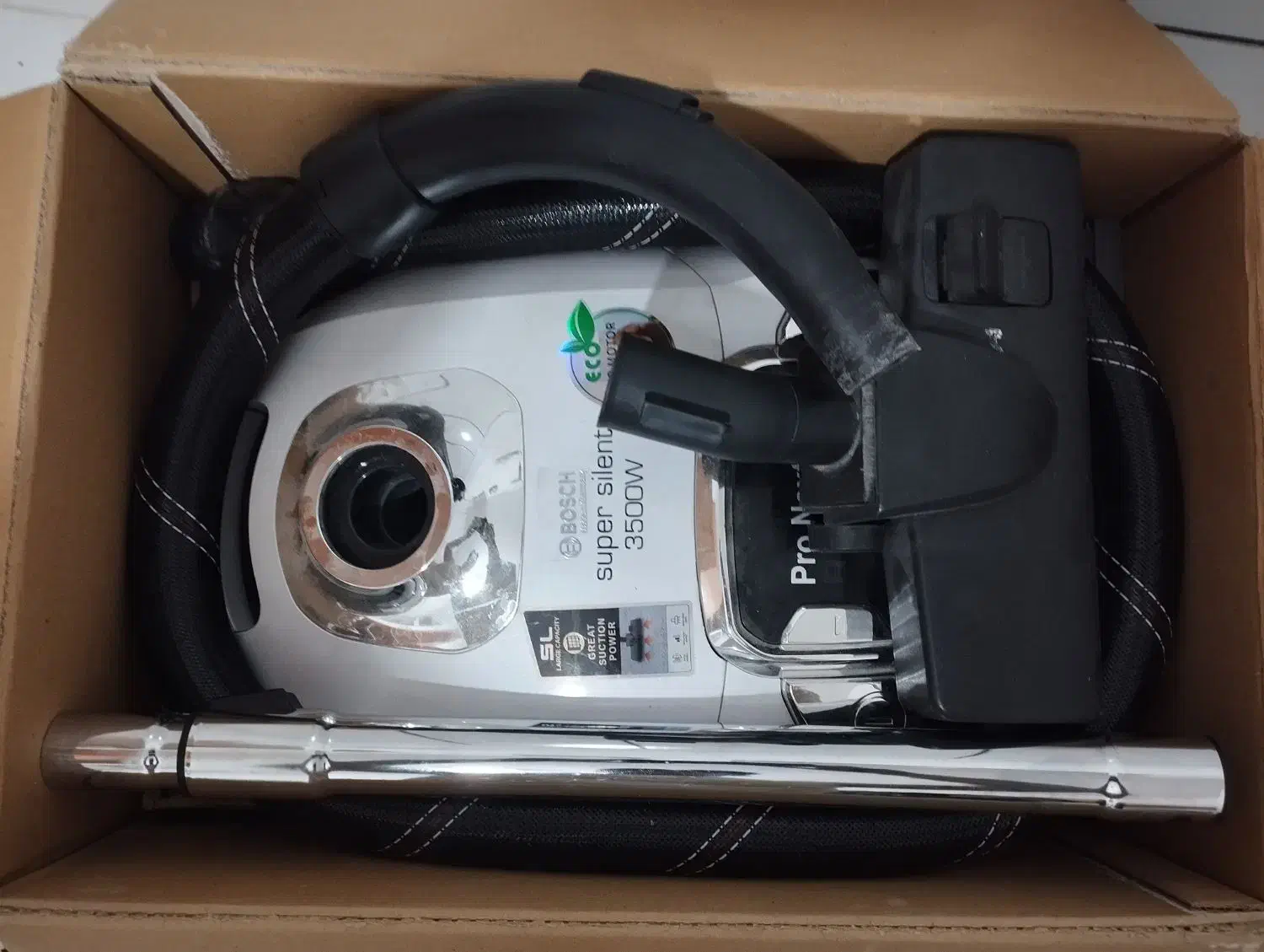 جارو برقی بوش|جاروبرقی، جارو شارژی، بخارشو|خمینیشهر, |دیوار