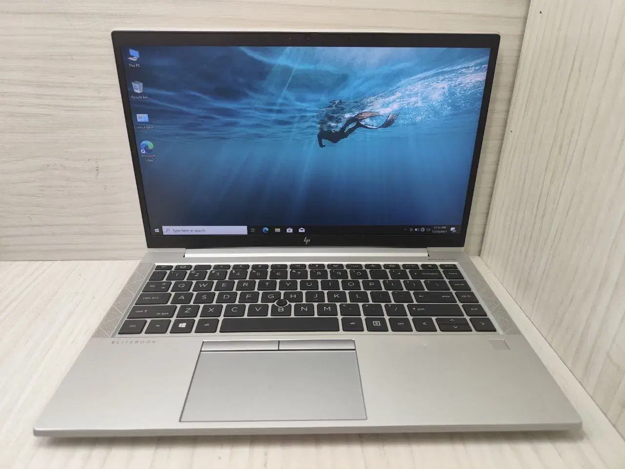 مهندسی قدرتمند در حد نو Hp Elitebook 845G8 نسل۱۲|رایانه همراه|تهران, باغ فیض|دیوار