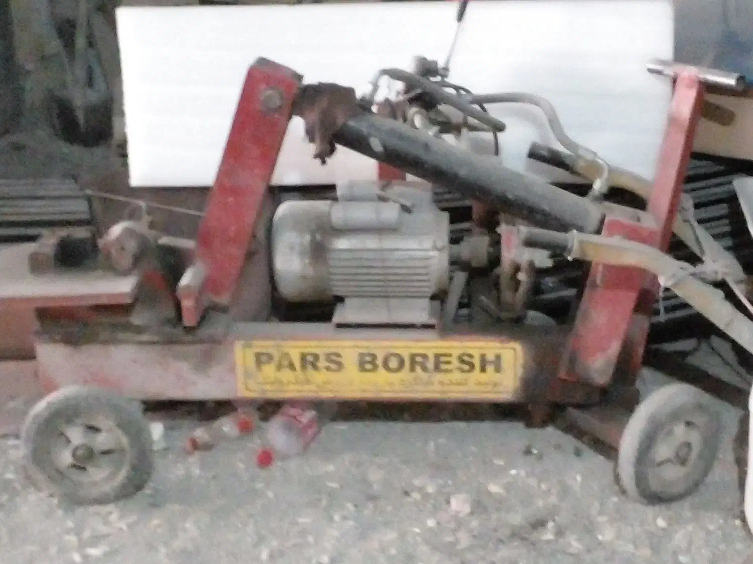 ابزار آرماتوربندی|مصالح و تجهیزات ساختمان|رباط‌کریم, نصیرشهر|دیوار