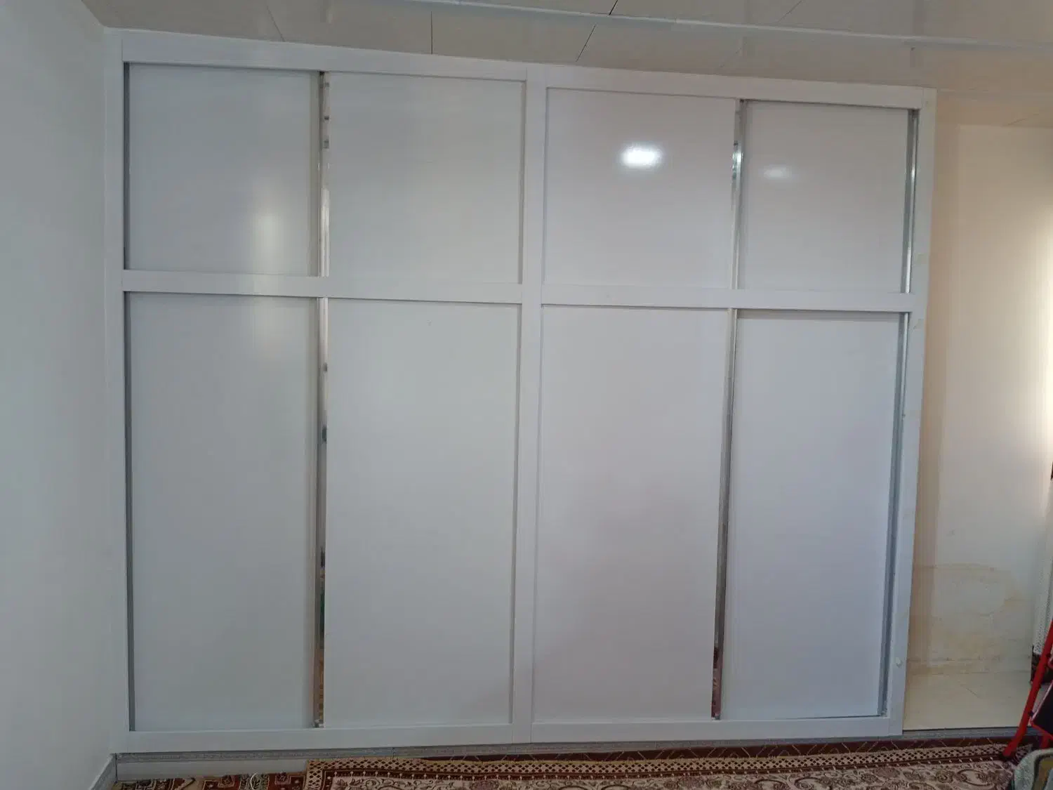 کابینت کمد دیواری اقساط|مصالح و تجهیزات ساختمان|لاران, |دیوار