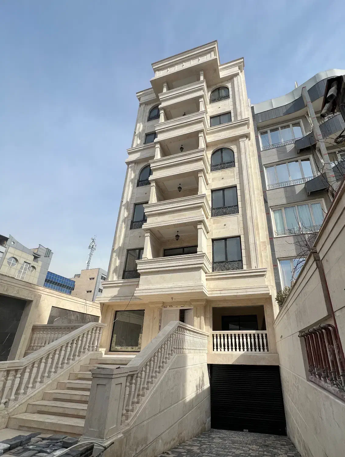 170 متر نیوکلاسیک/لوکس باطراحی بی‌نظیر/سناباد|فروش آپارتمان|مشهد, گوهرشاد|دیوار