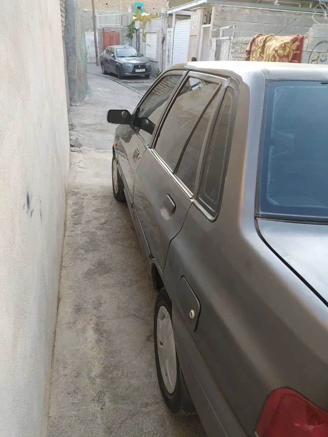 پراید مدل 89 دوگانه کارخونه|خودرو سواری و وانت|رباطکریم, رباطکریم|دیوار