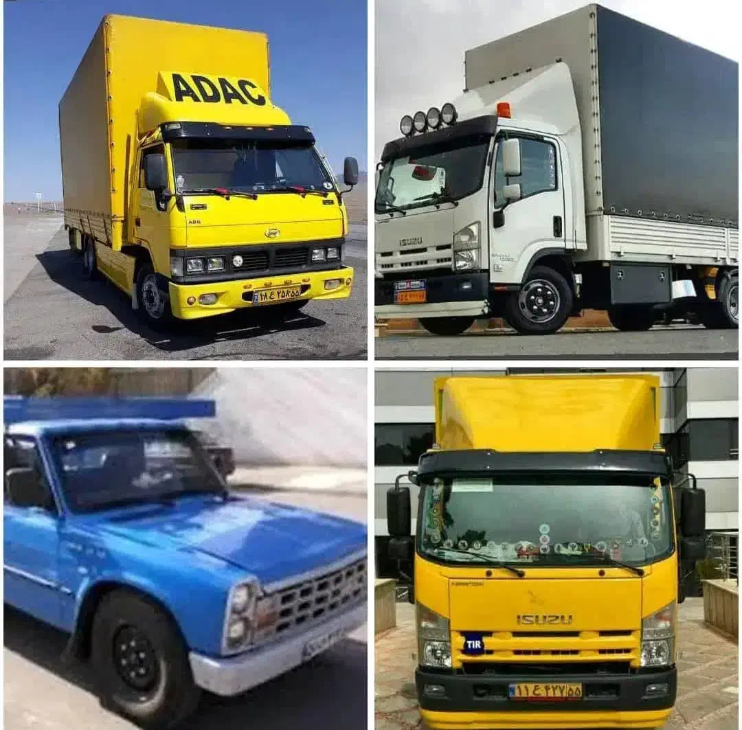 باربری شرق تهران تهرانپارس پیروزی حکیمیه نارمک|خدمات حمل و نقل|تهران, نیروی هوایی (پیروزی)|دیوار