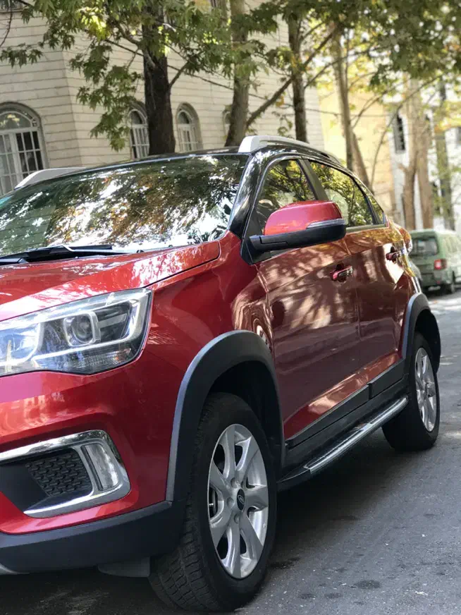 اسپرت اکسلنت اتوماتیک فول X22|خودرو سواری و وانت|تهران, تهرانپارس غربی|دیوار