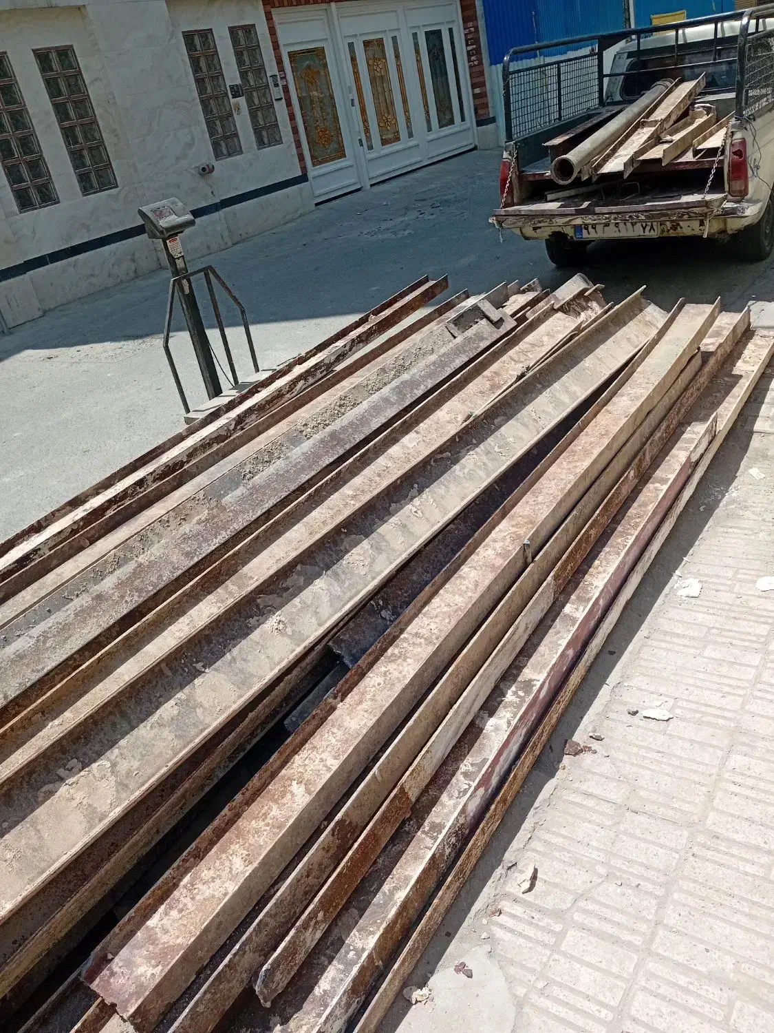 خریدارضایعات برشکاری شوفاژموتورخانه|خدمات پیشه و مهارت|تهران, جنتآباد جنوبی|دیوار