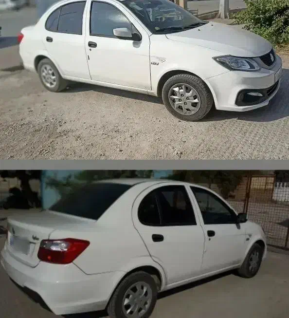 ساینا ۴۰۳ دوگانه|خودرو سواری و وانت|سرپل ذهاب, |دیوار