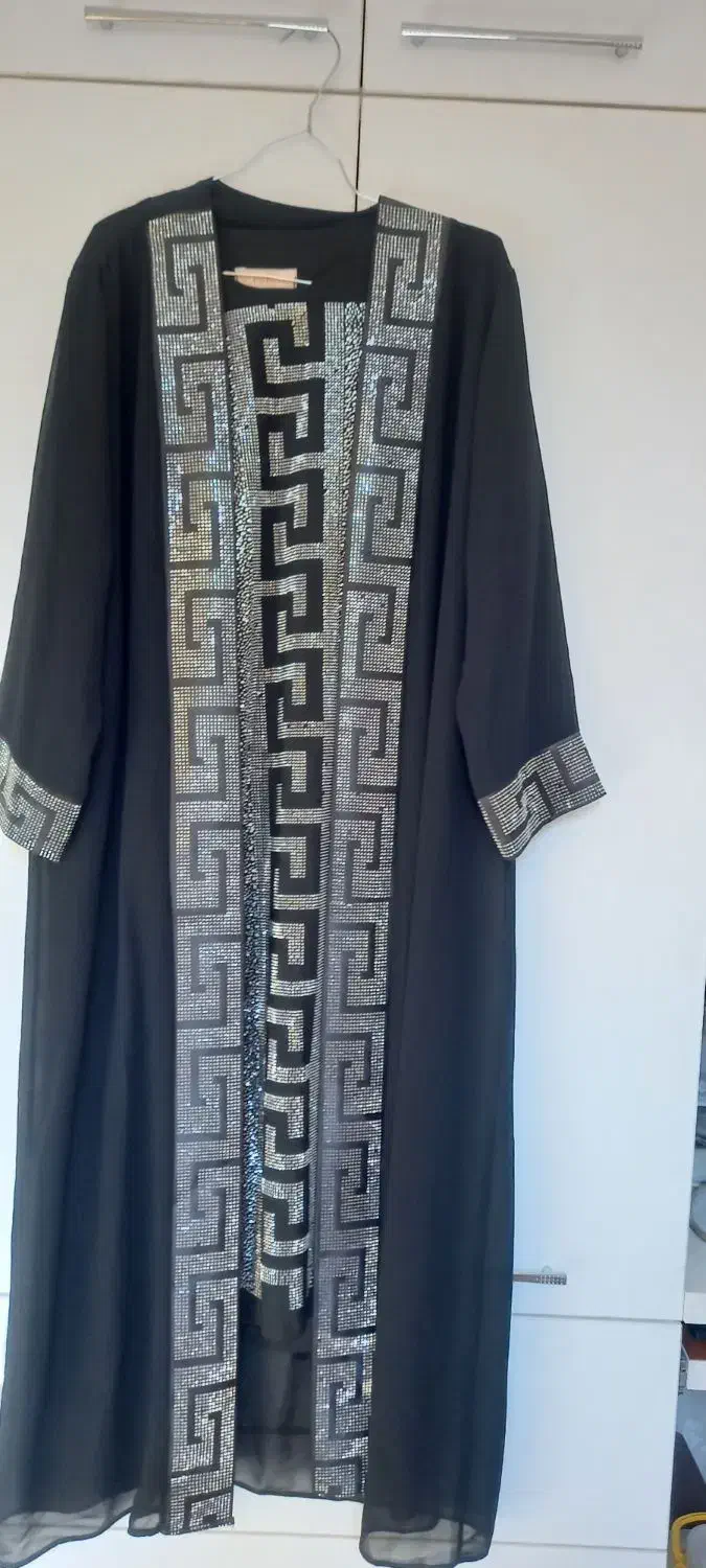 پیراهن گیپور فری سایز|لباس|تهران, دولاب|دیوار