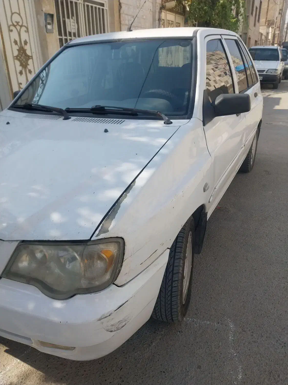 پراید 111 مدل 89|خودرو سواری و وانت|قرچک, باقرآباد|دیوار