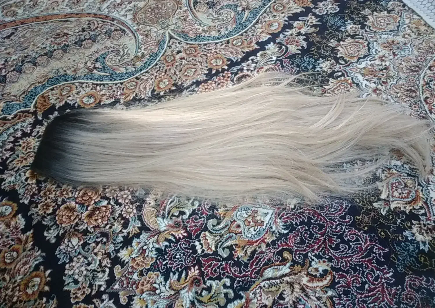 کلاه گیس جنس الیاف طبیعی ۴ ملیون|آرایشی، بهداشتی، درمانی|اسلامشهر, شهرک قائمیه|دیوار