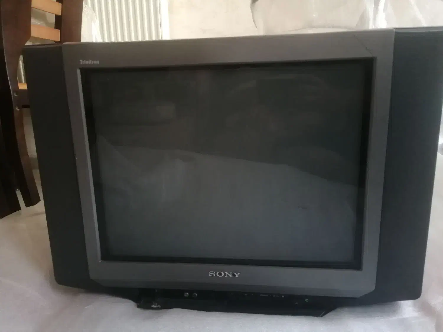 تلویزیون سونی ۲۱ اینج|تلویزیون و پروژکتور|شیراز, شهرک ایثار|دیوار