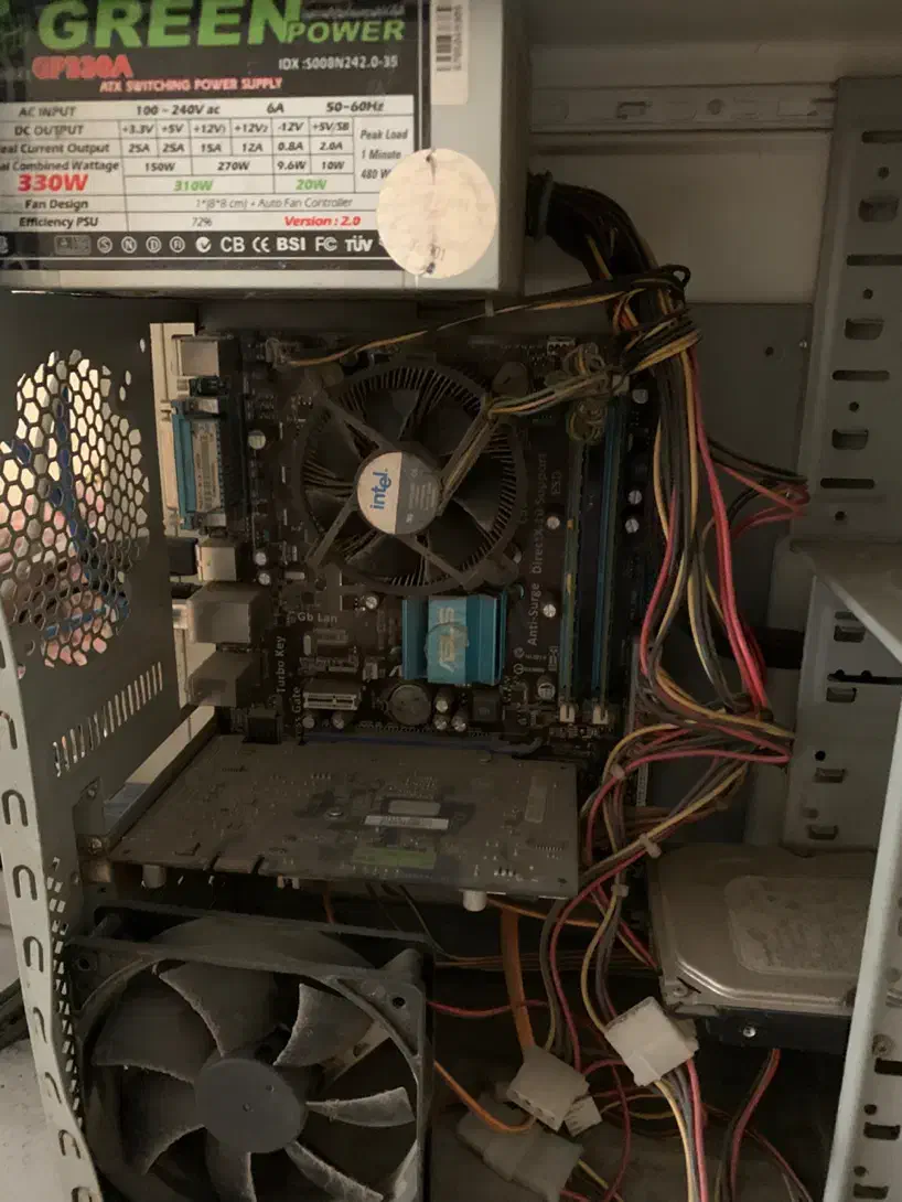 کامپیوتر گیمنت|رایانه رومیزی|محمدشهر, کوی بهار|دیوار