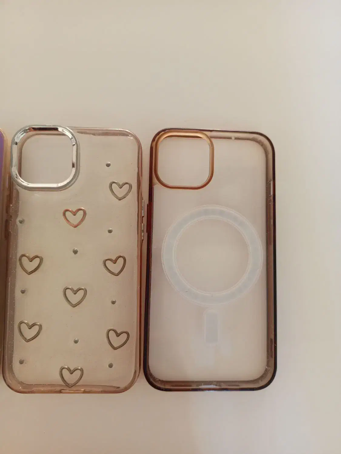 کاور آیفون سیزده نرمال|لوازم جانبی موبایل و تبلت|فرخشهر, |دیوار