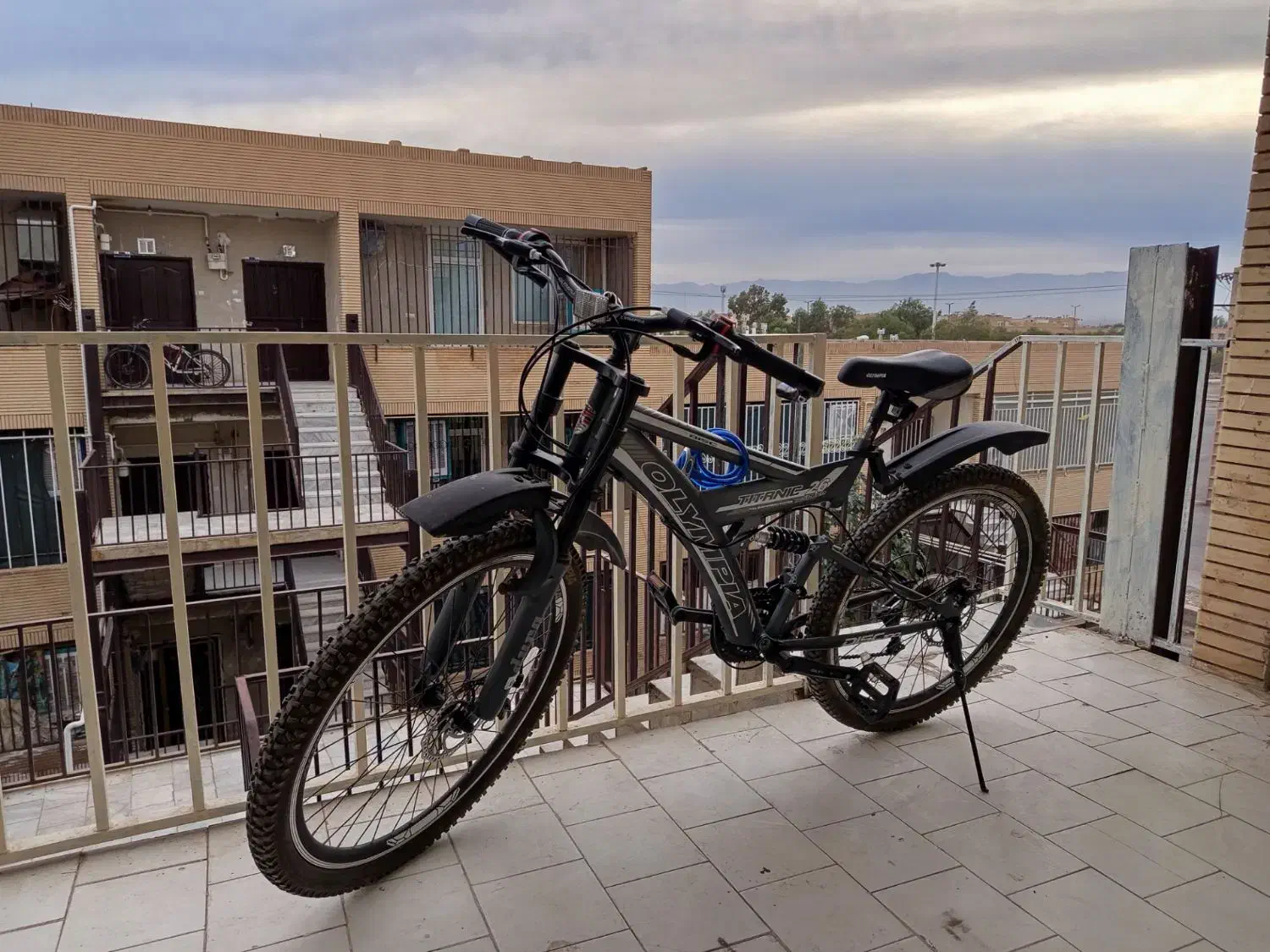 دوچرخه المپیا 26|دوچرخه، اسکیت، اسکوتر|بم, |دیوار