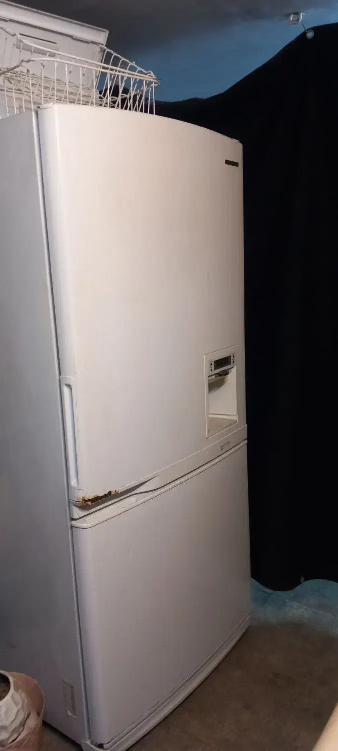 یخچال فریزر سامسونگ|یخچال و فریزر|ری, فیروزآبادی|دیوار