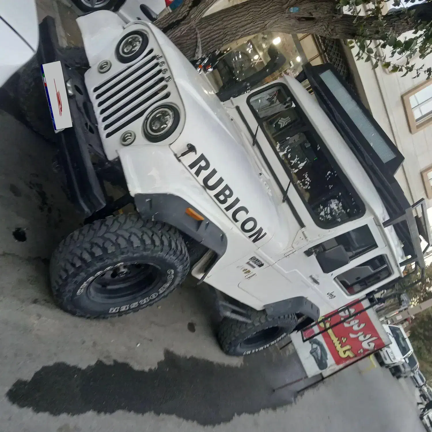 جیپ صحرا|خودرو سواری و وانت|سنندج, |دیوار