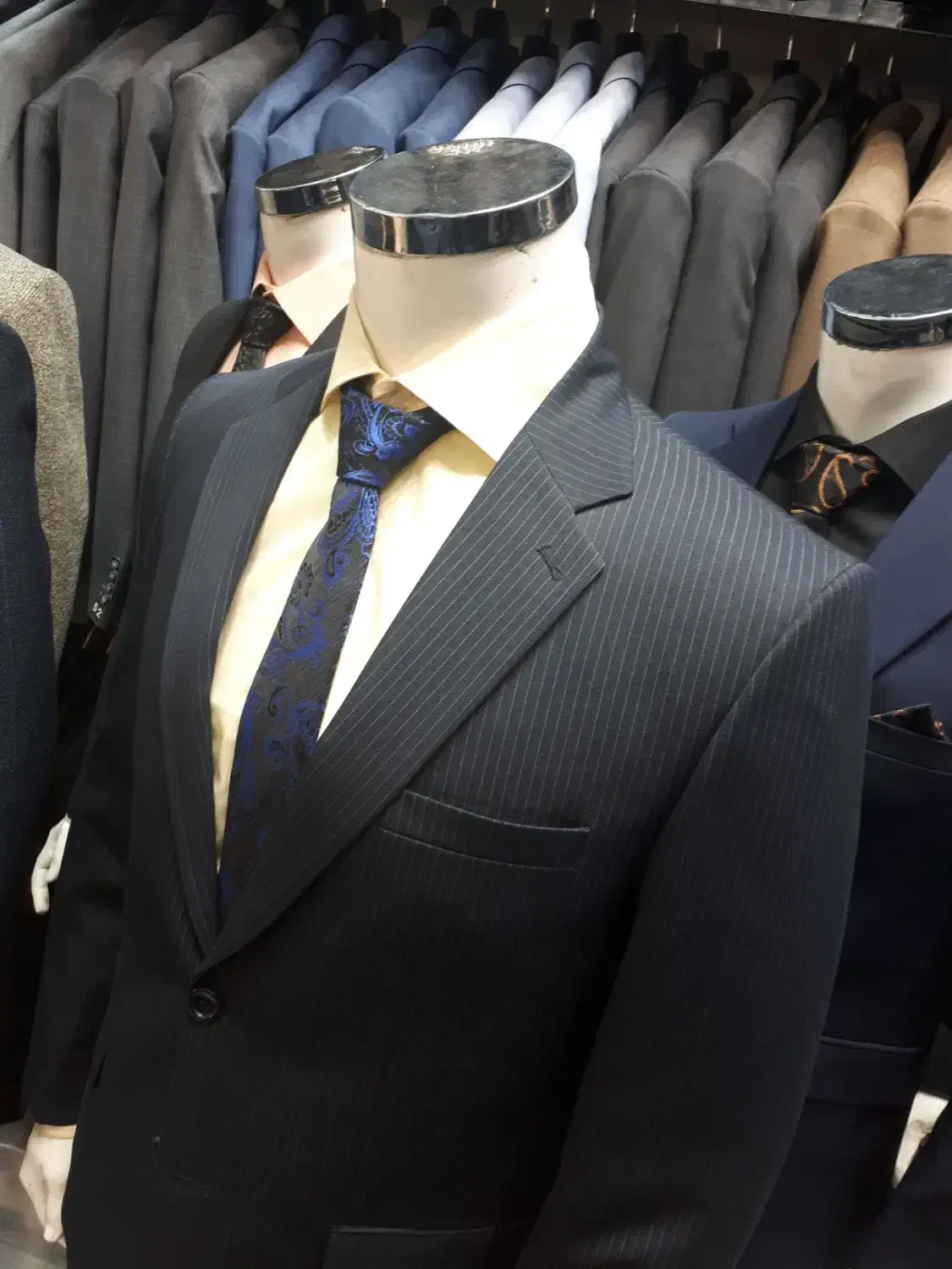 کتوشلوار خط دار|لباس|بندر گناوه, |دیوار