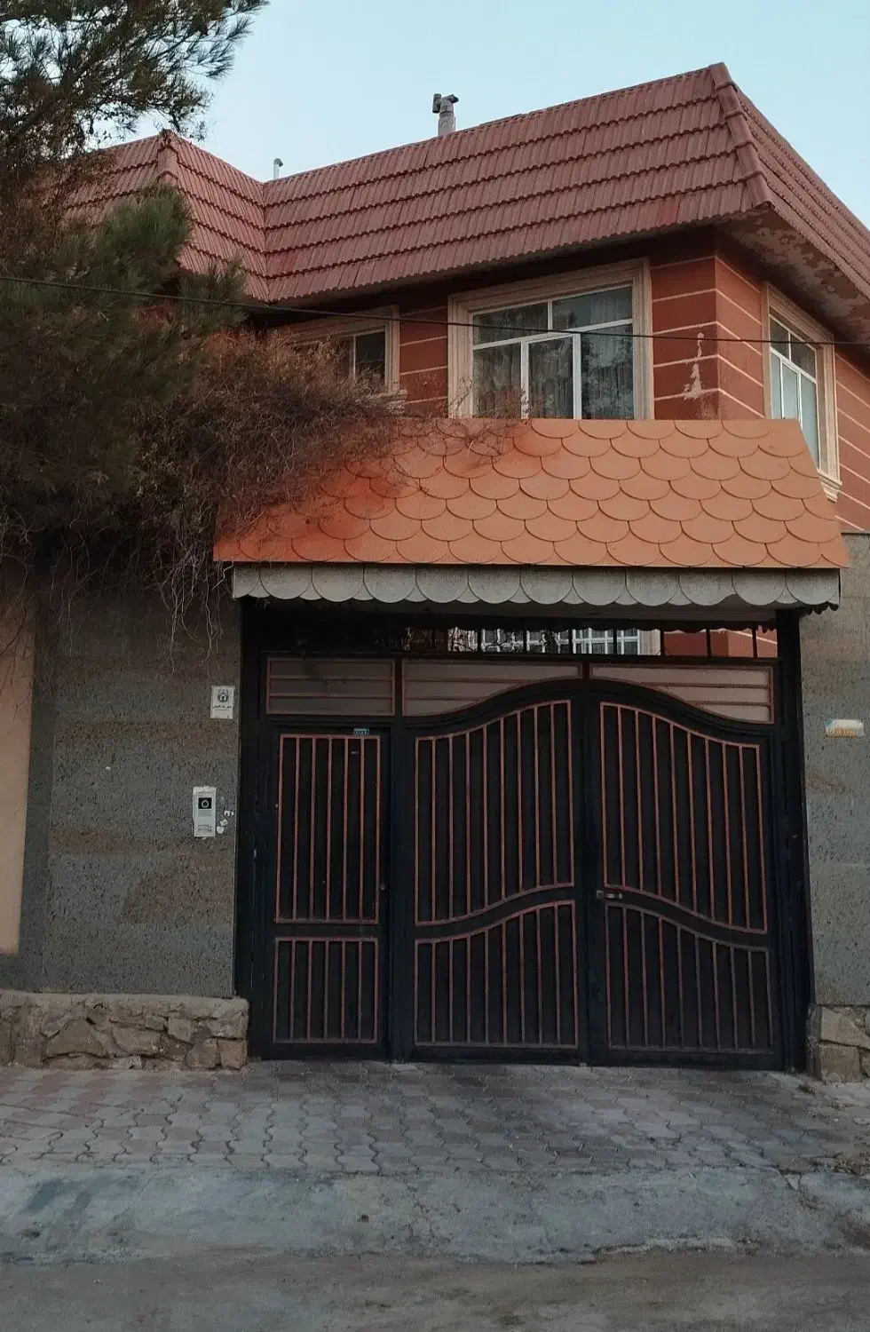 گلبهارباغشهر۱ معاوضه باآپارتمان مشهد.|فروش خانه و ویلا|گلبهار, شهر جدید گلبهار|دیوار