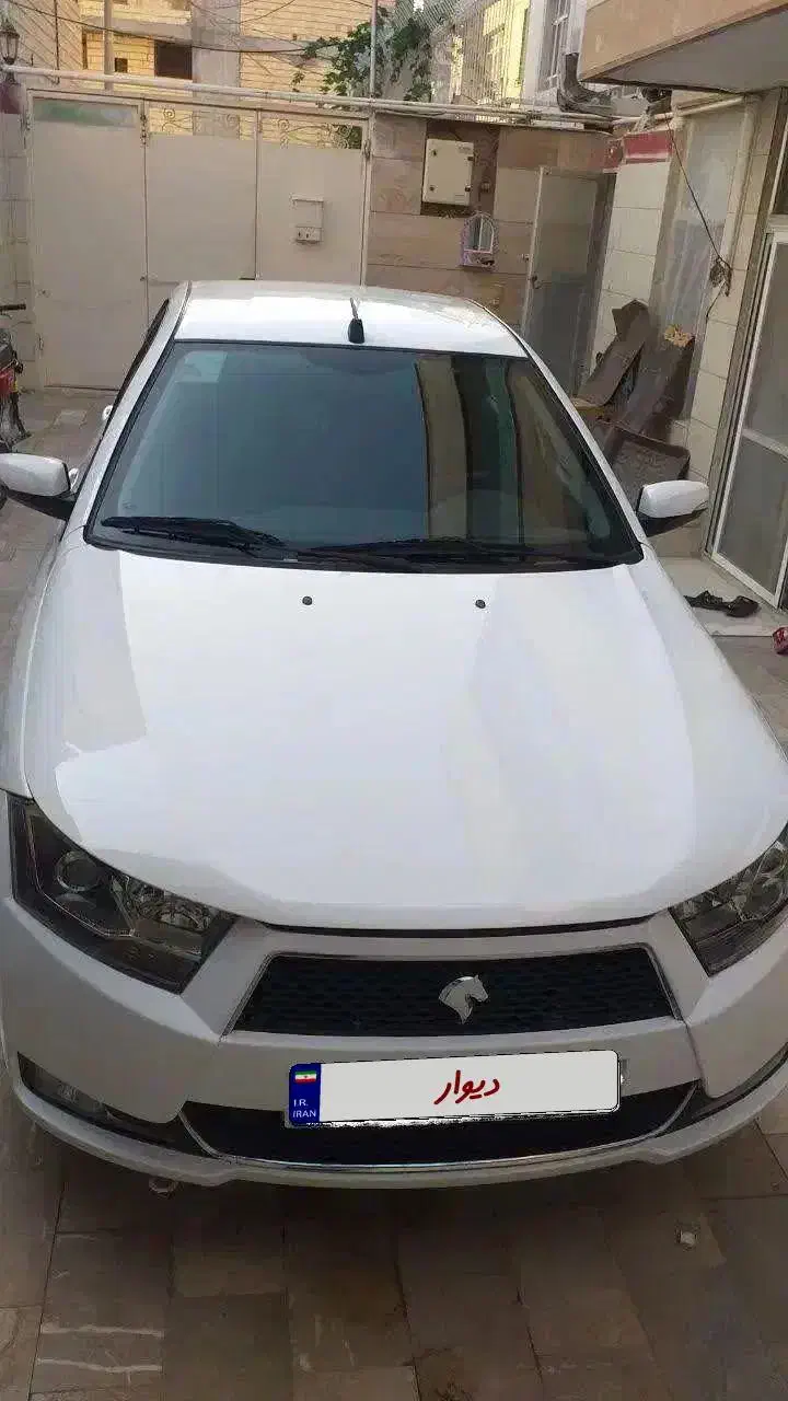 دنا معمولی موتور ef7 خونگی قابل معاوضه|خودرو سواری و وانت|اصفهان, خیادان|دیوار