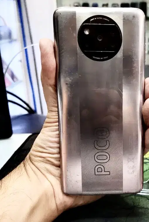 Poco x3 pro|موبایل|تربتحیدریه, ۴۵ متری|دیوار