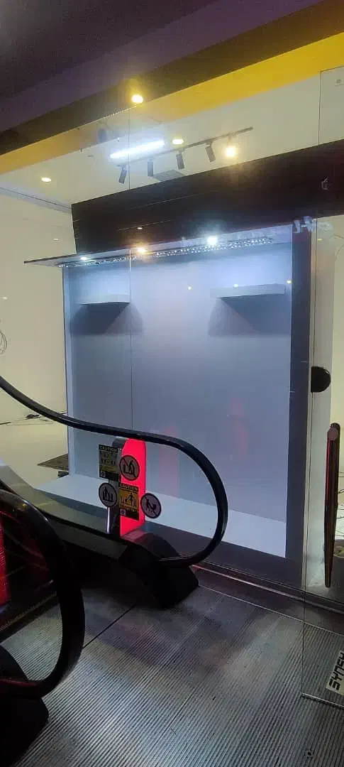 دو عد ویترین بوتیکدو عدد|فروشگاه و مغازه|فردیس, خیام شرقی|دیوار