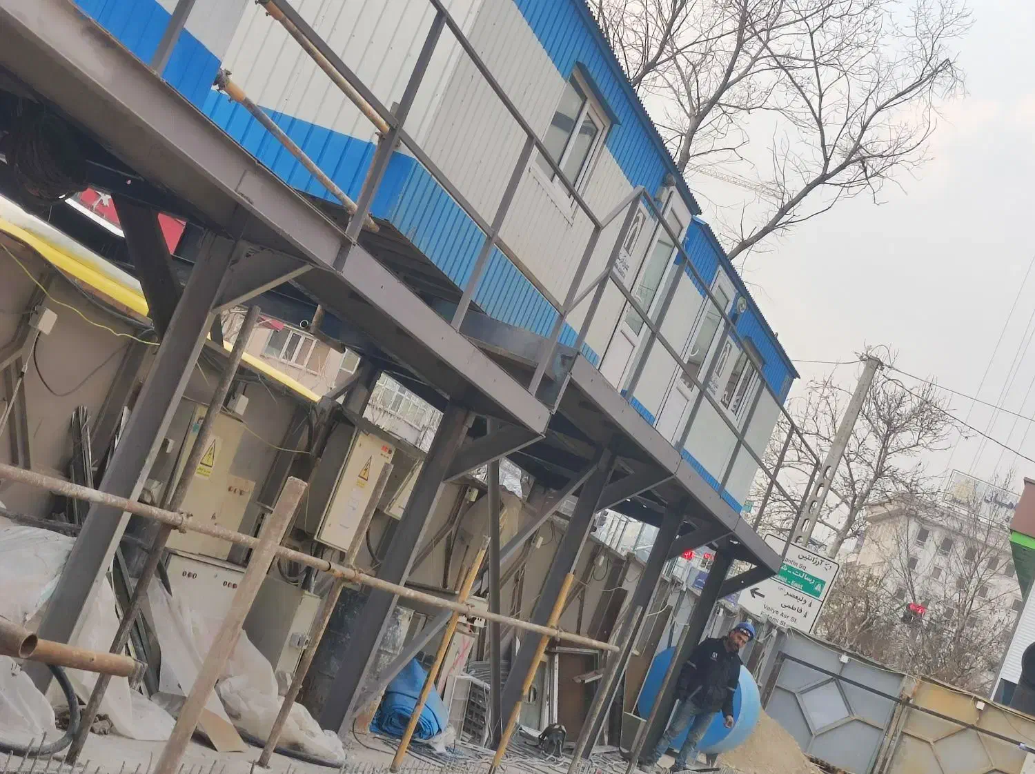 جوشکاری سیار|خدمات پیشه و مهارت|ایذه, |دیوار