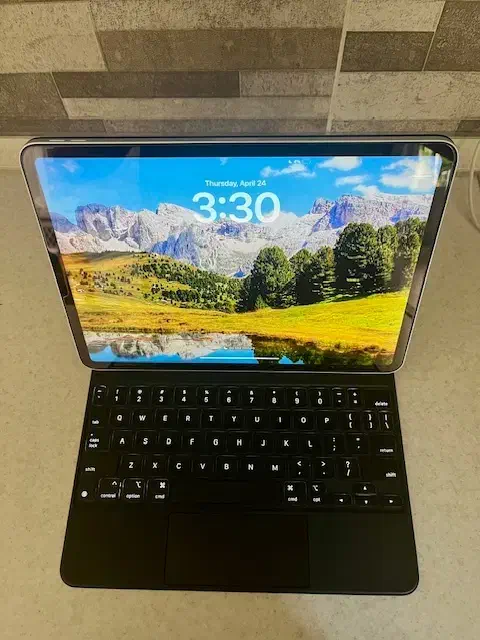 iPad Pro (2021) Magic Keyboard|تبلت|تهران, جهاد|دیوار
