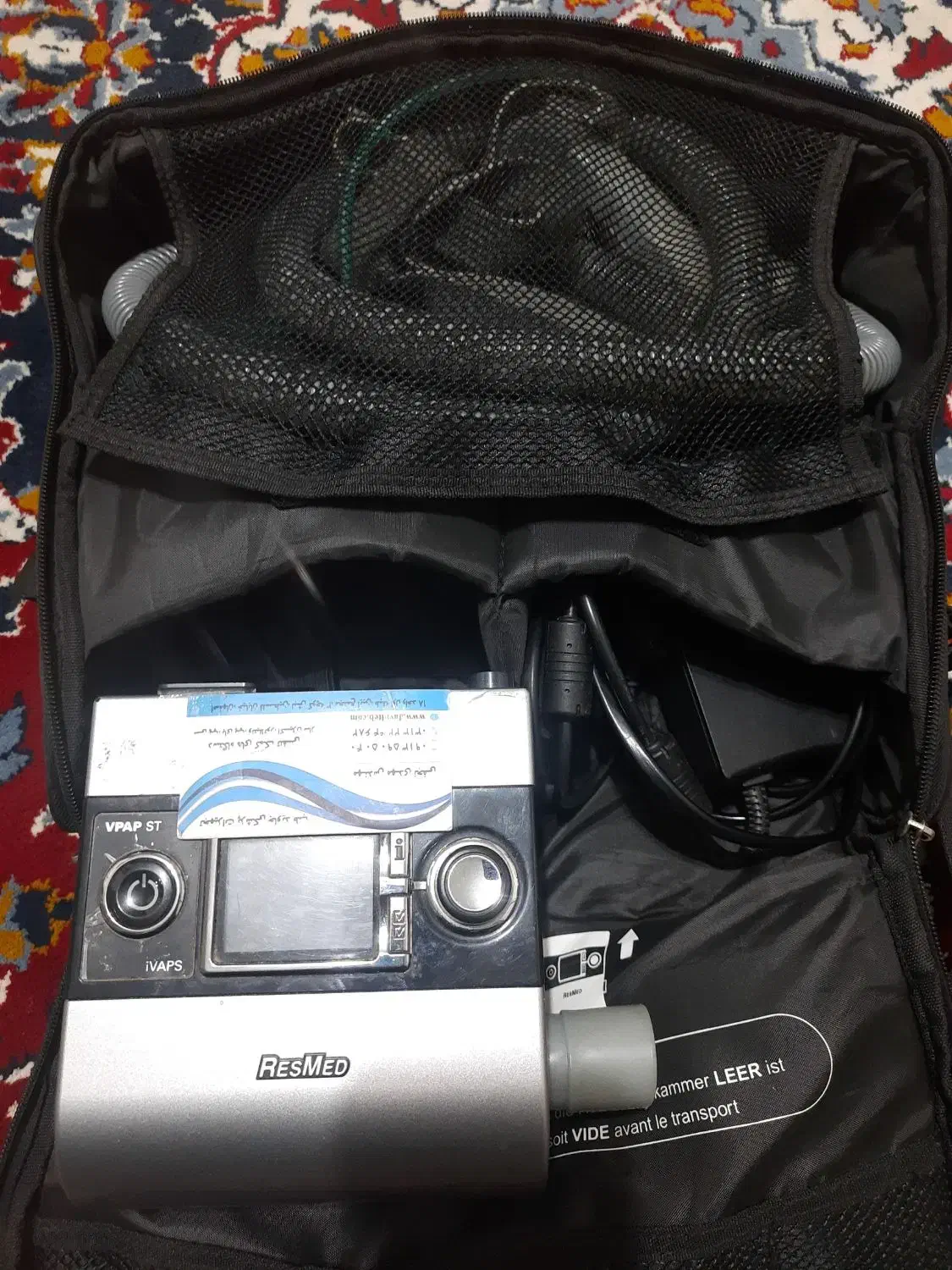 دستگاه اکسیژن ساز و بای پپ|پزشکی|نجف‌آباد, شیخ آباد|دیوار