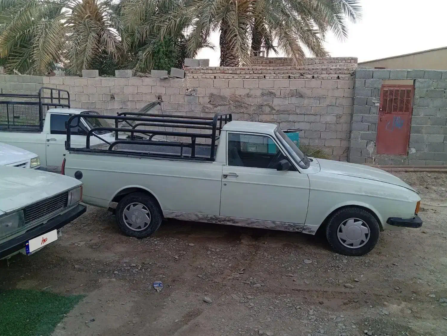 پیکان وانت فروشی|خودرو سواری و وانت|سیب و سوران, |دیوار