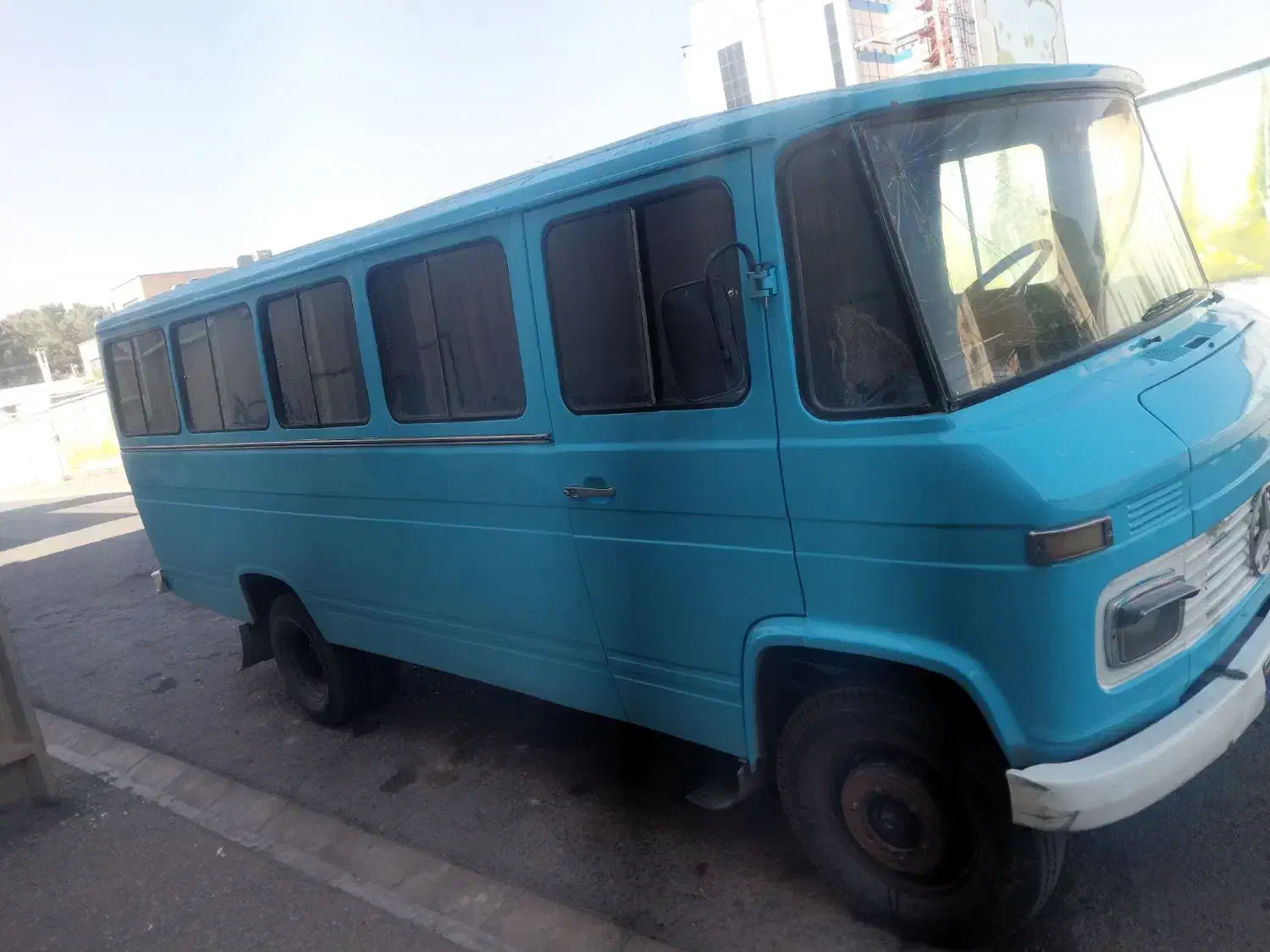 مینی بوس بنز|خودرو سنگین|ساوه, |دیوار