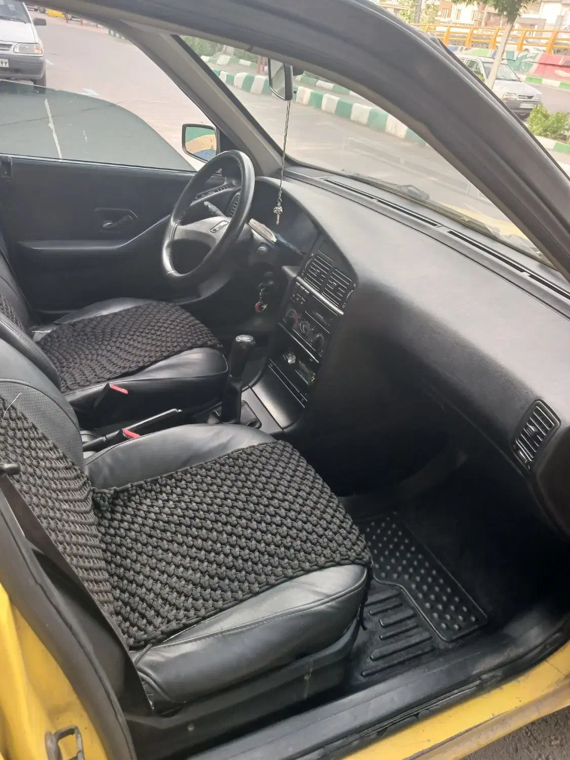 تاکسی برون شهری مدل ۸۸|خودرو سواری و وانت|مشهد, احمدآباد|دیوار